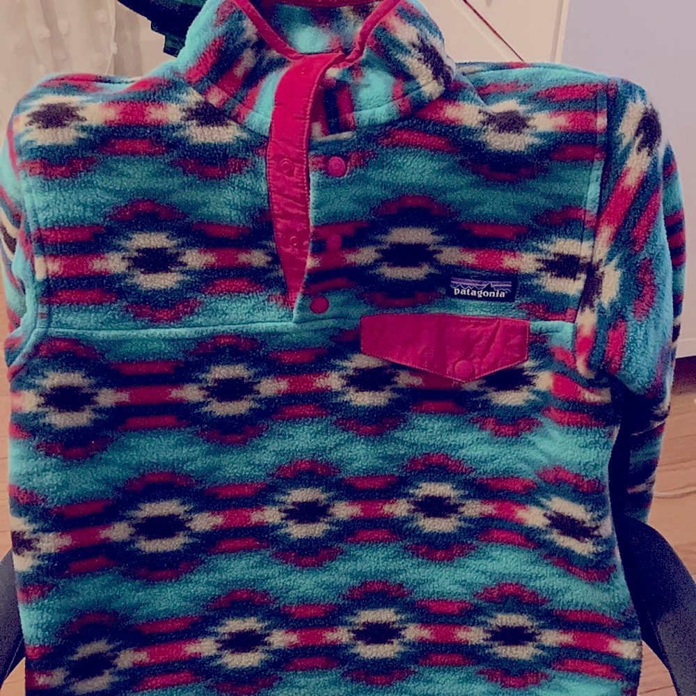 Patagonia Synchilla ladies XS Fleece